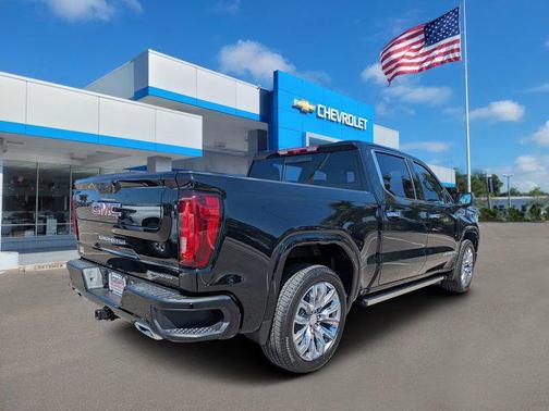 2025 GMC Sierra 1500 Denali
