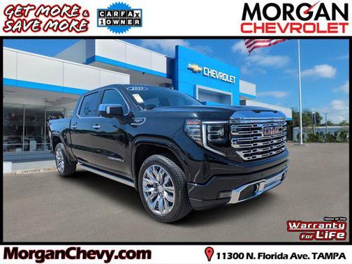 2025 GMC Sierra 1500 Denali