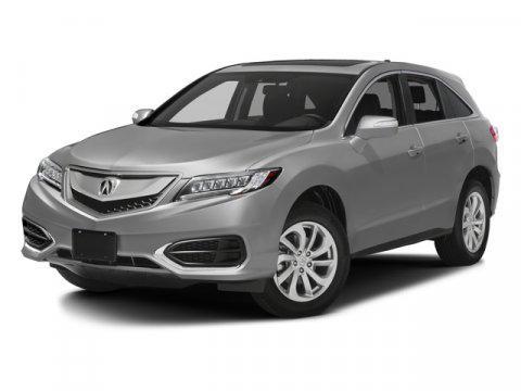 2017 Acura RDX AcuraWatch Plus Package