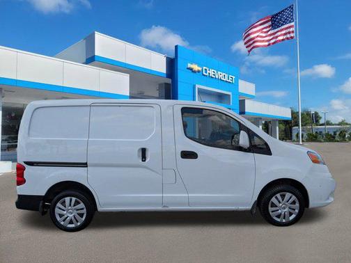 2021 Nissan NV200 SV
