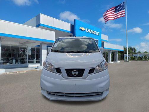 2021 Nissan NV200 SV