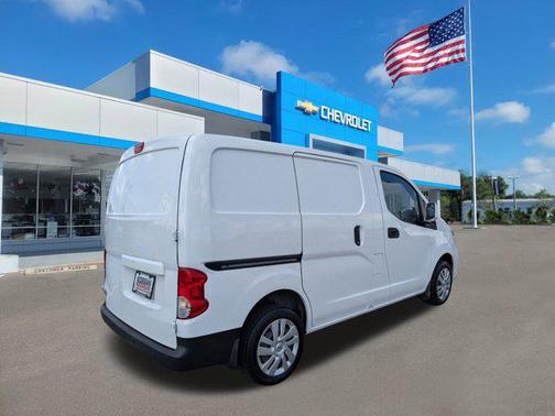 2021 Nissan NV200 SV