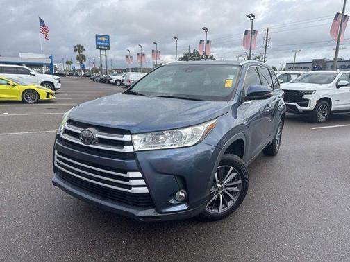 2018 Toyota Highlander XLE