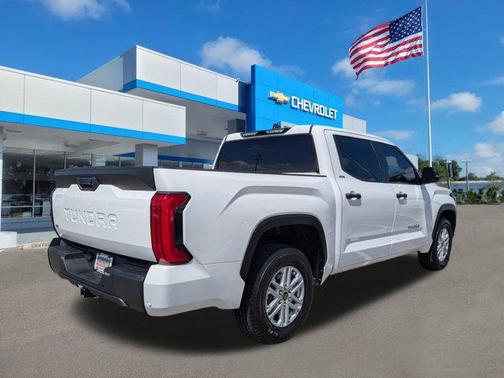 2023 Toyota Tundra SR5