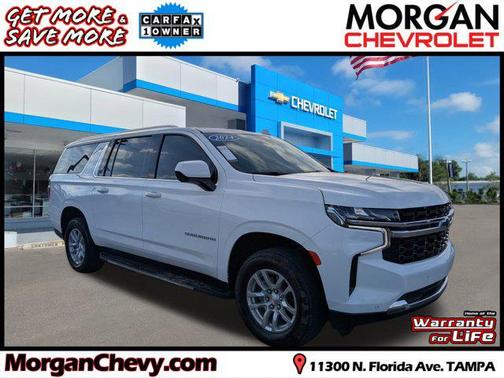 2024 Chevrolet Suburban LS