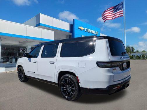 2024 Jeep Grand Wagoneer L Series II 4x4