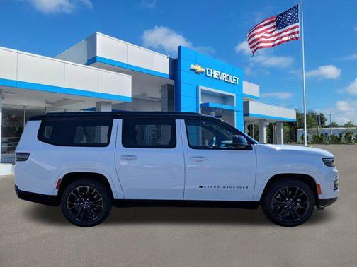 2024 Jeep Grand Wagoneer L Series II 4x4