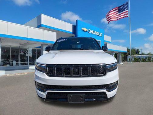 2024 Jeep Grand Wagoneer L Series II 4x4