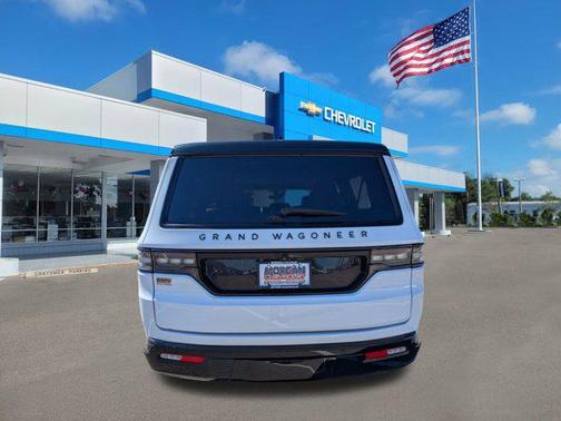 2024 Jeep Grand Wagoneer L Series II 4x4