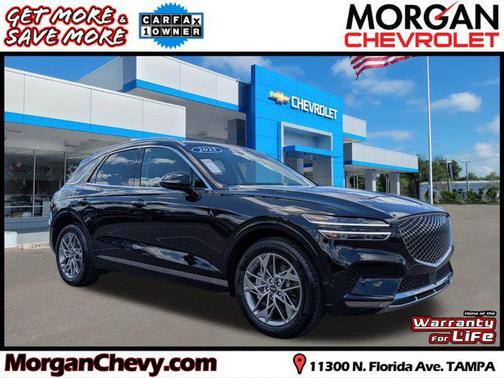 2025 Genesis GV70 2.5T AWD