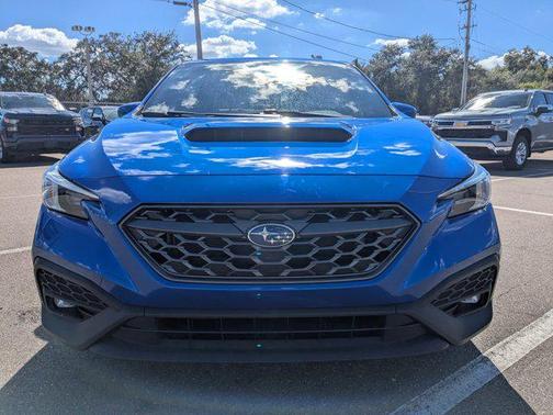 2022 Subaru WRX Premium