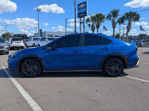 2022 Subaru WRX Premium