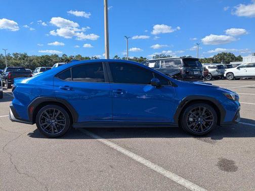 2022 Subaru WRX Premium