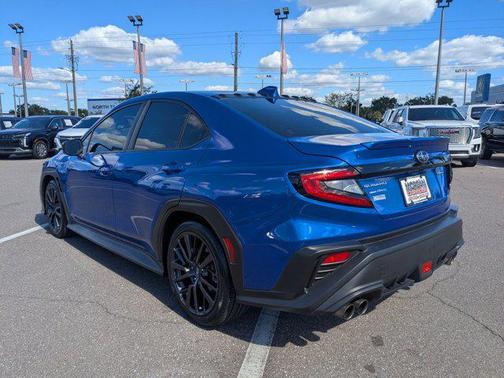 2022 Subaru WRX Premium