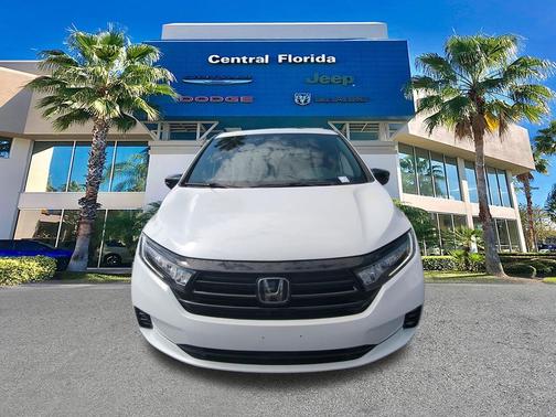 2024 Honda Odyssey Sport