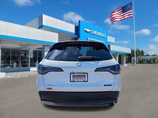 2023 Honda HR-V AWD Sport