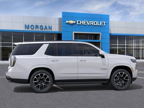 2025 Chevrolet Tahoe 4WD RST