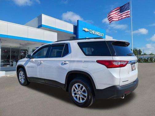 2020 Chevrolet Traverse LT Cloth