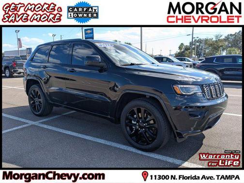 2022 Jeep Grand Cherokee Laredo