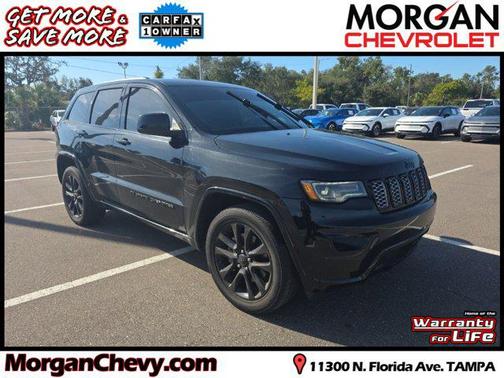 2022 Jeep Grand Cherokee Laredo