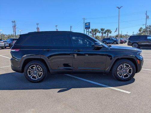 2023 Jeep Grand Cherokee 4xe Trailhawk