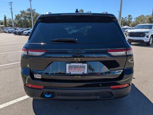 2023 Jeep Grand Cherokee 4xe Trailhawk