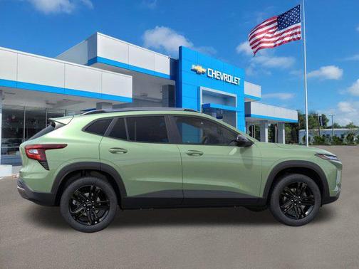 2025 Chevrolet Trax FWD ACTIV