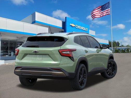 2025 Chevrolet Trax FWD ACTIV