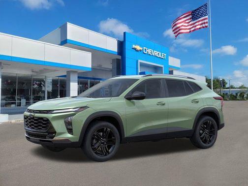 2025 Chevrolet Trax FWD ACTIV