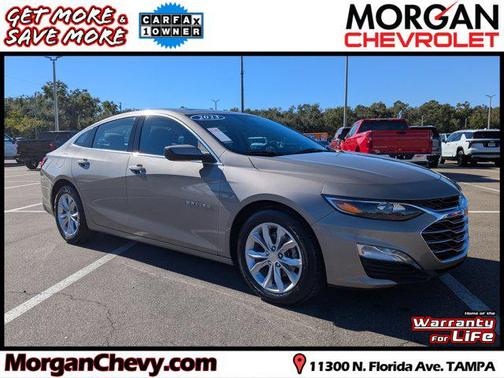 2023 Chevrolet Malibu FWD 1LT