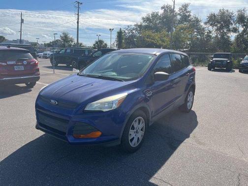 2015 Ford Escape S