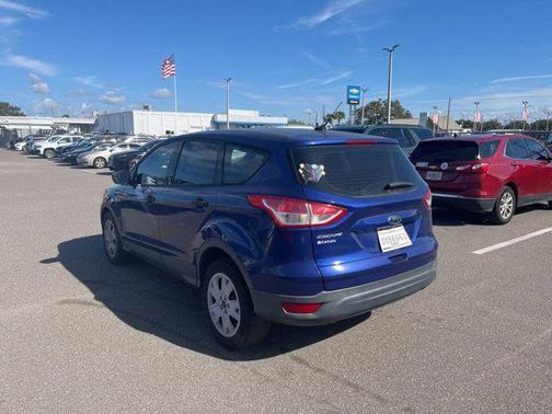 2015 Ford Escape S
