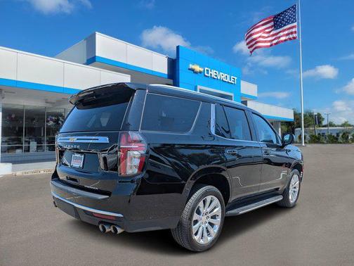 2023 Chevrolet Tahoe Premier