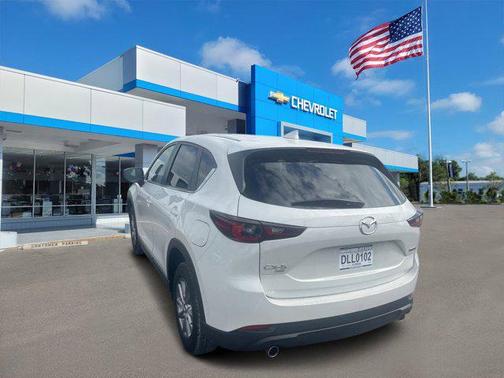 2023 Mazda CX-5 2.5 S Preferred