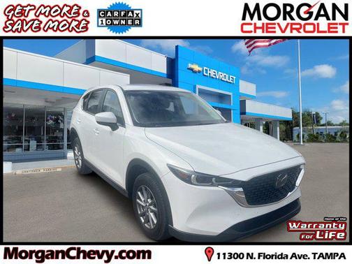 2023 Mazda CX-5 2.5 S Preferred