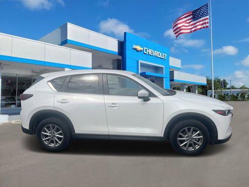 2023 Mazda CX-5 2.5 S Preferred