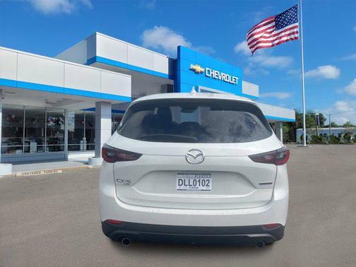 2023 Mazda CX-5 2.5 S Preferred