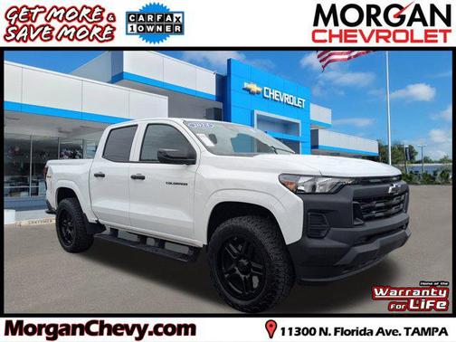 2024 Chevrolet Colorado WT