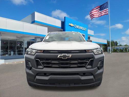 2024 Chevrolet Colorado WT
