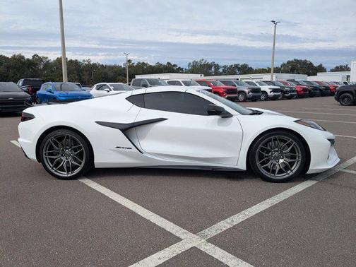 2025 Chevrolet Corvette Z06