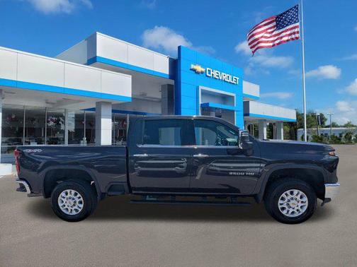 2024 Chevrolet Silverado 2500 LTZ