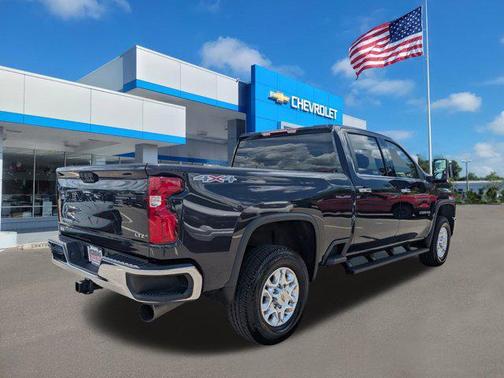 2024 Chevrolet Silverado 2500 LTZ