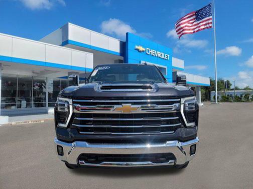 2024 Chevrolet Silverado 2500 LTZ