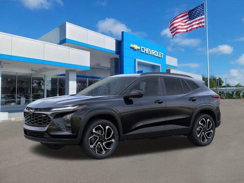 2025 Chevrolet Trax FWD 2RS