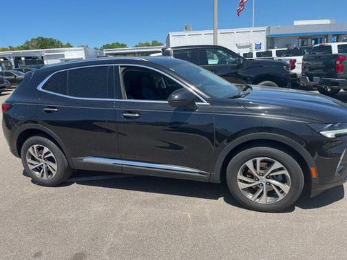 2023 Buick Envision Essence FWD