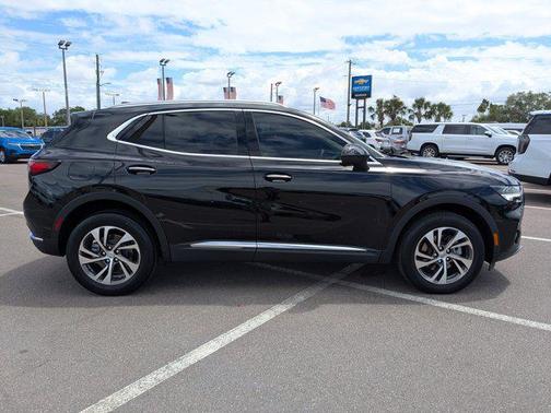 2023 Buick Envision Essence FWD