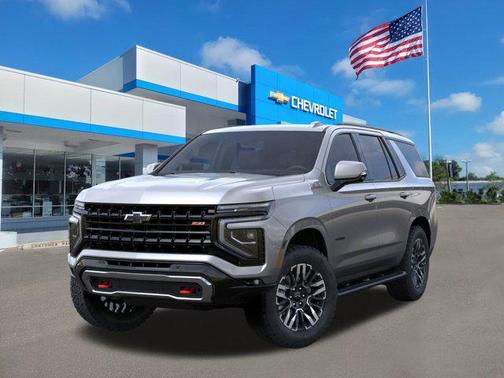 2026 Chevrolet Tahoe 4WD Z71