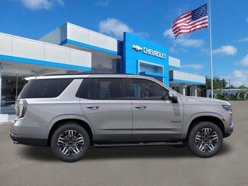 2026 Chevrolet Tahoe 4WD Z71