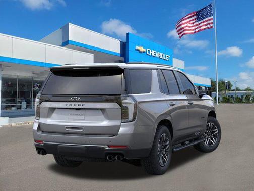 2026 Chevrolet Tahoe 4WD Z71