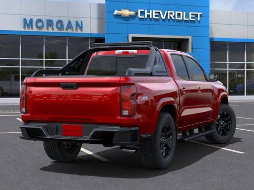 2025 Chevrolet Colorado Z71